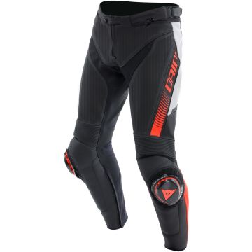 Dainese Super Speed 2.0 geperforeerde leren motorfietsbroeken