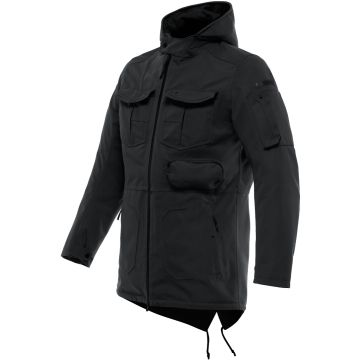 Dainese Duomo Absoluteshell Pro waterdichte motorfiets textiel jas