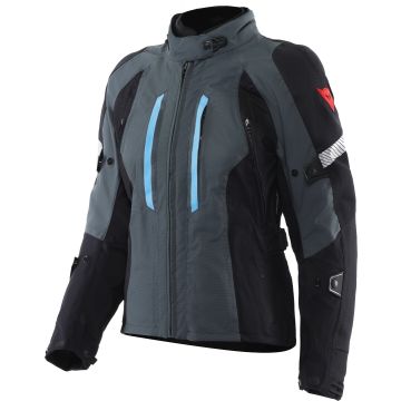 Dainese Mangen Absoluteshell Pro 2.0 waterdichte dames motorfiets textieljas
