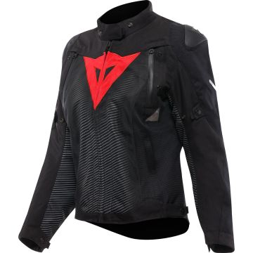 Dainese Super Sprint D-Dry waterdichte dames motorjas