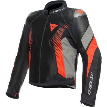 Dainese Super Rider 2 Absoluteshell 2.0 Motorfiets Textieljas
