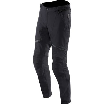 Dainese Sherman 3 Absøluteshell™ Waterdichte Zwart Textiele Motorbroek