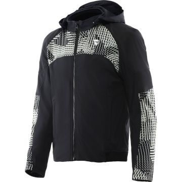 Dainese Ignite 2 Moss Grijs Textiele Motorjas