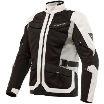 Dainese Desert Tex Jas Peyote Zwart Steeple Grijs