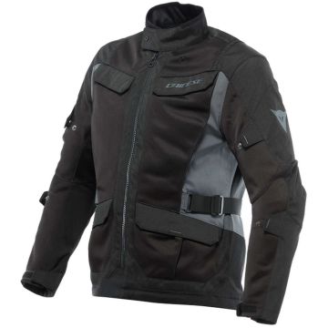 Dainese Desert Tex Jas Zwart Zwart Ebony