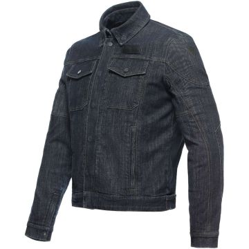 Dainese Denim Tex Jas Blauw