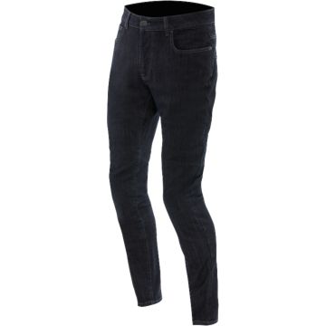 Dainese 5-Pocket Regular Tapered Diepblauw Motorjeans