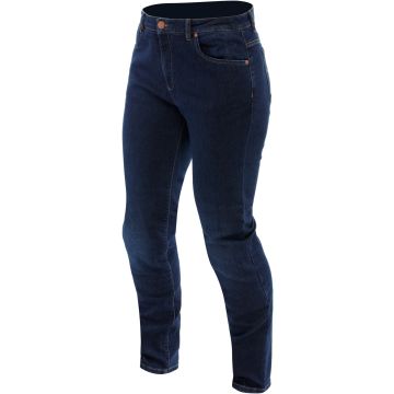 Dainese 5 Pocket Denim Slim Curvy Dames Motorfiets Jeans