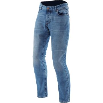 Dainese 5-Pocket Regular Tapered Lichtblauw Motorjeans