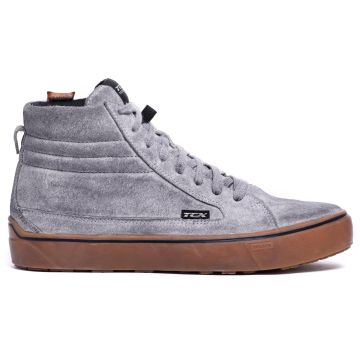 TCX Street 3 Faded waterdichte motorschoenen