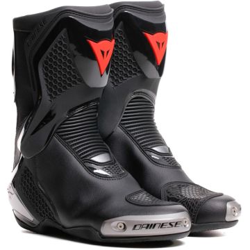 Dainese Torque 4 WMN Dames Zwart Zwart Motorlaarzen