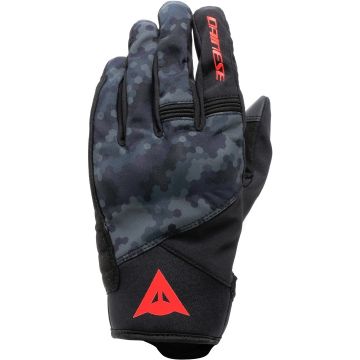Dainese Intrepyd Camo Zwart Grijs Camo Handschoenen
