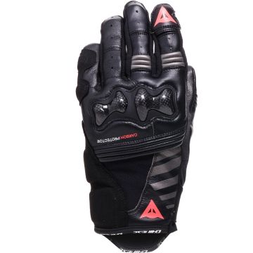 Dainese Reacto Carbon Short Dames Motorhandschoenen