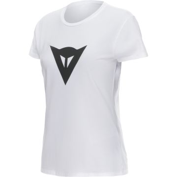 Dainese Hyper Speed Demon WMN Dames Wit T-Shirt