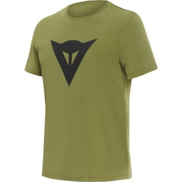 Dainese Hyper Speed Demon Olijfgroen Branch T-Shirt