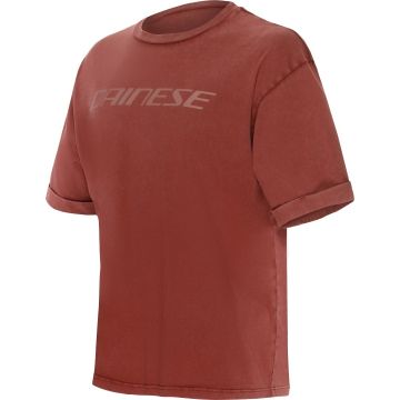 Dainese Sfumata Rode Peer T-Shirt