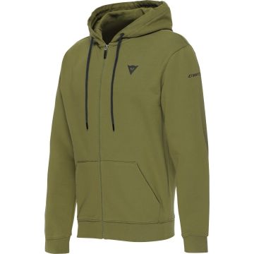 Dainese Speed Demon Olijfgroen Branch Zip Hoodie