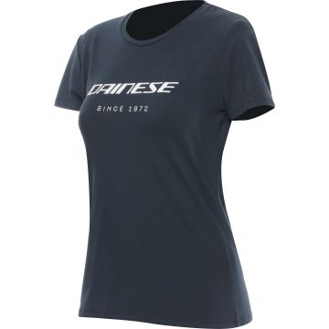 Dainese Essence Wordmark WMN Dames Carbonio T-Shirt