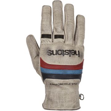 Helstons Bora Beige Blauw Rood