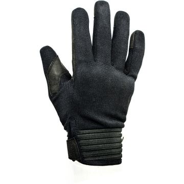 Helstons Simple Homme Amara/4Ways Zwart