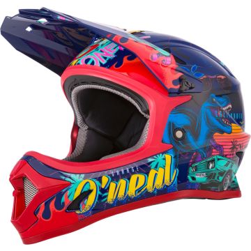 O'NEAL Sonus Youth Rex Kids Downhill Bicycle Helmet