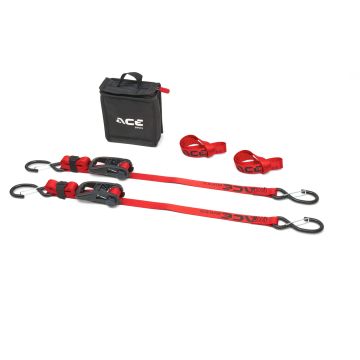 ACEBIKES Ratchet Pro Spanband Set
