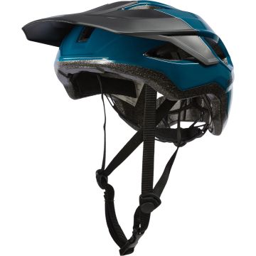 O'NEAL Matrix Solid Blue Bicycle Helmet