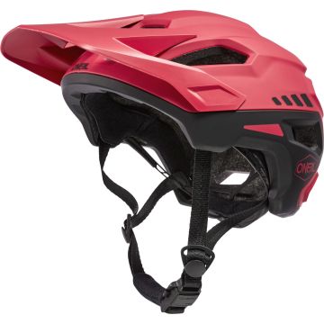 O'NEAL Trailfinder Split V.23 Red Black Bicycle Helmet