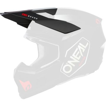 O’NEAL 3SRS Hexx Helmet Peak