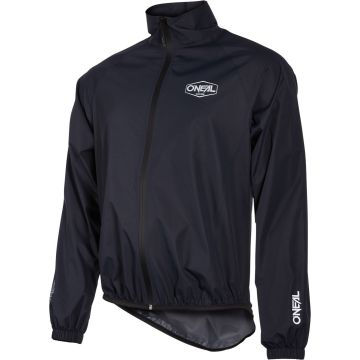 O'NEAL Breeze WP Black Waterproof Jacket