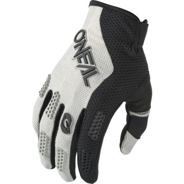 O'NEAL Element Racewear Black Grey Motocross Gloves
