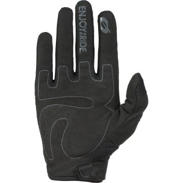 O'NEAL Element Racewear Black Black Ladies Motocross Gloves