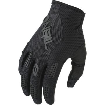 O'NEAL Element Racewear Zwart Zwart Kinder Motorcross Handschoenen
