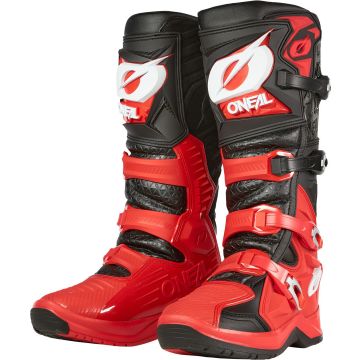 O'NEAL RMX Pro Zwart Rode Crosslaarzen