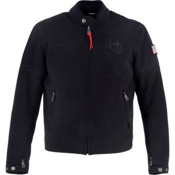 Helstons Nashville Toile Motorfiets textieljas