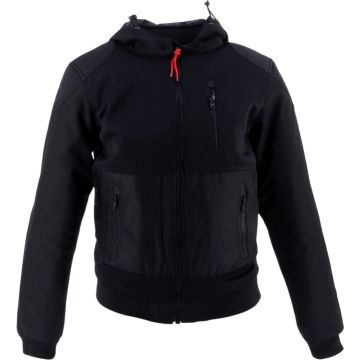 Helstons Softy Air Mesh Dames Motorfiets Textiel Jas
