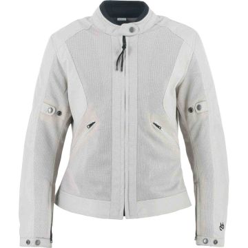 Helstons Stoner Evo Air Mesh Dames Motorfiets Textiel Jas