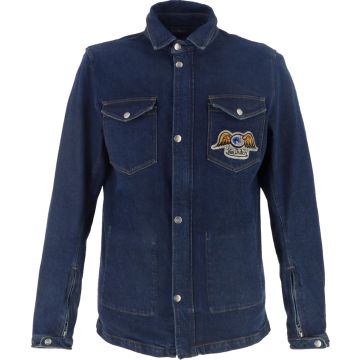 Von Dutch x Helstons Captain Motorshirt