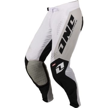 One Industries X-197 White Out Motorcross broek