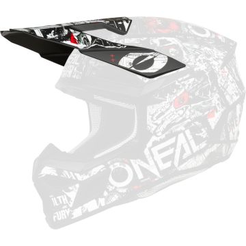 O’NEAL 3SRS Attack Helmet Peak