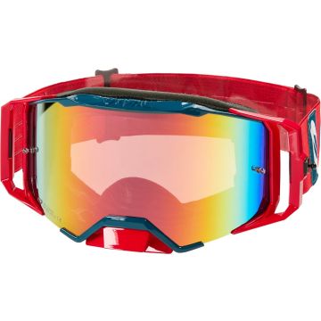 O'NEAL B-33 Bold Rood Blauw Crossbril