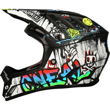 O'NEAL Backflip Rancid Downhill Bicycle Helmet
