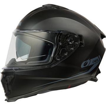 O'NEAL Challenger Solid V.25 Matt Black Full Face Helmet