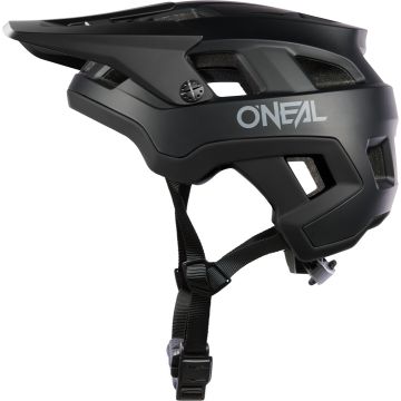 O'NEAL Defender Solid Matt Black Bicycle Helmet