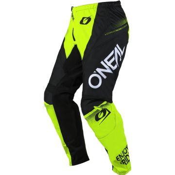 O'NEAL Element Racewear Black Neon Motocross Pants