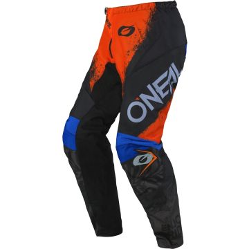 O'NEAL Element Shocker Black Orange Motocross Pants