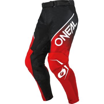 O'NEAL Hardwear Air Slam Black Red Motocross Pants