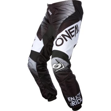 O'NEAL Matrix Ridewear Black Light Grey Motocross Pants