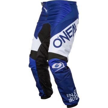 O'NEAL Matrix Ridewear Blue Grey Motocross Pants