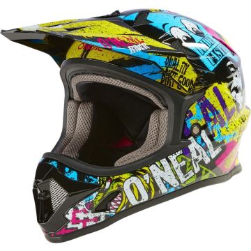 O'NEAL Sonus Youth Riot Kids Downhill Bicycle Helmet